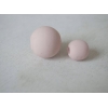 Ξυλινες Χαντρες Ροζ 15mm - ΚΩΔ:Tr56R-Rn
