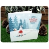 Ευχετηρια Χριστουγεννιατικη Καρτα - Hello Winter - ΚΩΔ:Kart-02