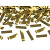 Κανονακι Κονφετι Μεταλλικο Χρυσο 60Cm - ΚΩΔ:Tukm60-019-Bb