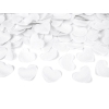 Κανονακι Με Λευκο Κονφετι Καρδιες 60Cm - ΚΩΔ:Tukw60-Bb