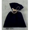 Πουγκια Μπλε Navy - ΚΩΔ:Pog-1171-Al