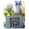 Βιβλιο Ευχων Ζωακι Panda - Παντοτινες Ευχες - ΚΩΔ:Ve-2908