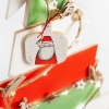Ξυλινο Διακοσμητικο Χριστουγεννιατικο Δεντρο Με Led Φωτακια :109Cm- ΚΩΔ:19186-Pr
