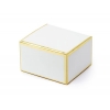 Κουτακι Λευκο Με Χρυσο - ΚΩΔ:Pudp29-008-019M-Bb