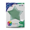 Μπαλονι Foil 35"(91Cm) Rainbow Holographic Platinum Tiffany Αστερι - ΚΩΔ:362P03Rhti-Bb