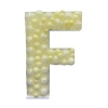 Πλαισιο Για Μπαλονια Σε Σχημα Γραμμα F 100Χ66Cm - ΚΩΔ:88149A-Bb