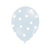 Μπαλονι Λατεξ 12''(30Cm) Τυπωμενο Γαλαζιο Ελεφαντακι - ΚΩΔ:Sb14P-255-000-Bb