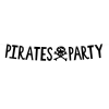 Γιρλαντα Pirates Party 14X100Cm - ΚΩΔ:Grl86-010-Bb