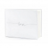 Λευκο Βιβλιο Ευχων Love 24X18.5Cm - ΚΩΔ:Kwap51-Bb