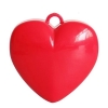 Βαρακι Μπαλονιων Κοκκινη Καρδια 9X9Cm - ΚΩΔ:535B609-Bb