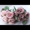 Τριανταφυλλα Ροζ Σε Μπουκετο - ΚΩΔ:L36-Rn