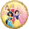 Mπαλόνι Foil 18"(45cm) Πριγκίπισσες Disney Once Upon A Time - ΚΩΔ:539867-BB