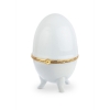 Πορσελάνινη Μπιζουτιέρα Αυγό 5.8X9cm - ΚΩΔ:602001-PR