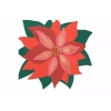 Χαρτοπετσέτες Σχηματικές Αλεξανδρινό Λουλούδι 15.5X14.5cm - ΚΩΔ:SPK19-BB