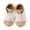 Παπουτσακια Babywalker Δετο Διχρωμο Sneaker - Ζευγαρι - ΚΩΔ:Bs3037-Bw