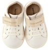 Παπουτσακια Babywalker Sneakers Ελαστικο Κλεισιμο & Μπαρετα Χρατς - Ζευγαρι - ΚΩΔ:Bs3051-Bw