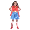 Παιδική Στολή Wonder Woman 6-8 ετών - ΚΩΔ:9906083-BB