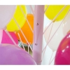 Πλαστικό Stand για Μπαλόνια 64X64X180cm - ΚΩΔ:535B400-BB