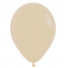 Μπαλόνι Latex 30cm Μπεζ της Άμμου - ΚΩΔ:13512071-BB