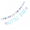 Μπάνερ Twinkle Little Star - ΚΩΔ:120392-BB
