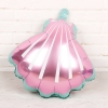 Μπαλόνι Foil 35X42cm Junior Shape Ροζ Κοχύλι - ΚΩΔ:207F4336-BB