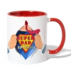 Μαγική Κούπα Super Dad - 350ml - ΚΩΔ:SUB1004432-32-BB