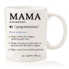 Κούπα Μαμά Wikipedia Με Όνομα 350ml - ΚΩΔ:SUB1004404-66-BB