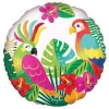 Mπαλόνι Foil 18"- Tropical Paradise 45cm - ΚΩΔ:542674-BB