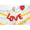 Mπαλόνι Foil 55"- Αγάπης Love Κόκκινο 140cm - ΚΩΔ:FB17M-007-BB