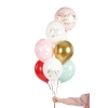 Mπαλόνια Latex ''Love You Mom'' 30cm - ΚΩΔ:SB14P-324-000-BB