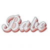 Σιδερότυπο Babe 3D - ΚΩΔ:NAP2-BB