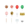 Γιρλάντα Μπαλονιών Candies - ΚΩΔ:GBN15-BB