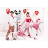 Μπαλόνι Foil καρδιά Love You Sparkle 45cm - ΚΩΔ:FB171-BB