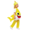 Παιδική στολή Baby Shark κίτρινο 2-3 ετών - ΚΩΔ:9913322-BB