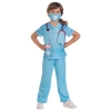 Παιδική στολή γιατρός 6-8 ετών - ΚΩΔ:9910157-BB