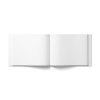 Λευκό βιβλίο ευχών 27X21cm - ΚΩΔ:D15010-118-BB