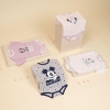 Φορμάκι μωρού Minnie Mouse ροζ 3-12 μηνών - ΚΩΔ:2200008946-BB