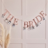 Γιρλάντα Bride για φωτογραφίες 150cm - ΚΩΔ:HN-858-BB