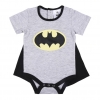 Σετ ρουχαλάκια μωρού Batman 6-12 μηνών - ΚΩΔ:2900000004-BB