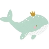 Χαρτοπετσέτες baby φάλαινες 16X10cm - ΚΩΔ:SPK27-BB
