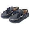 Παπουτσάκια Babywalker για Αγόρι - Δετό  Loafer - Ζευγάρι - ΚΩΔ:BW4261-BW