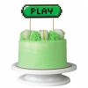 Topper τούρτας Play 15cm - ΚΩΔ:PF-DTGP-BB