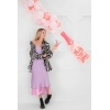 Μπαλόνι foil 38X97cm ροζ σαμπάνια - ΚΩΔ:FB72-BB
