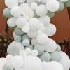 DIY γιρλάντα με μπαλόνια luxe - ΚΩΔ:BA-358-BB
