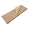 Χαρτί αφής μονόχρωμο 18gr 75X50cm - Πακέτο με 10 φύλλα - ΚΩΔ:201777-AI