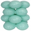 Αδιάβροχο longlife μπαλόνι γαλάζιο macaron για γιρλάντα 45cm - ΚΩΔ:207FF02-BB