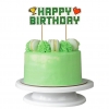 Διακοσμητικό τούρτας happy birthday - gamer 14.5cm - ΚΩΔ:PF-DTGH-BB