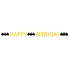 Γιρλάντα happy birthday Batman 180cm - ΚΩΔ:9915094-BB