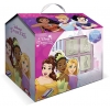 Σπιτάκι Πριγκίπισσες Disney με είδη ζωγραφικής 24.5X17X24cm - ΚΩΔ:BB0009660-BB