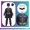 Παιδική Στολή Batman Dark Knight 6-8 Ετών - ΚΩΔ:9906063-BB